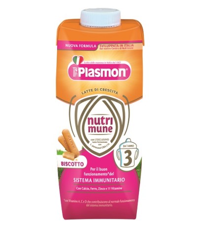 PLASMON NUTR.Stage3*Bisc.12pz