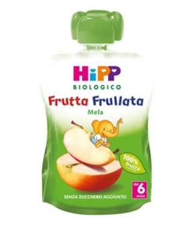 HIPP Bio Fr.Frull.Mela 90g