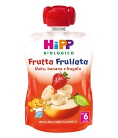 HIPP Bio Fr.Frull.90g