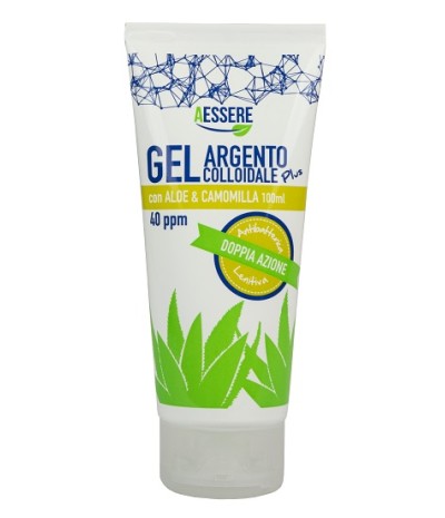 ARGENTO Colloid.Plus Gel 100ml