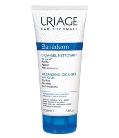 BARIEDERM*Cica Gel Det.200ml