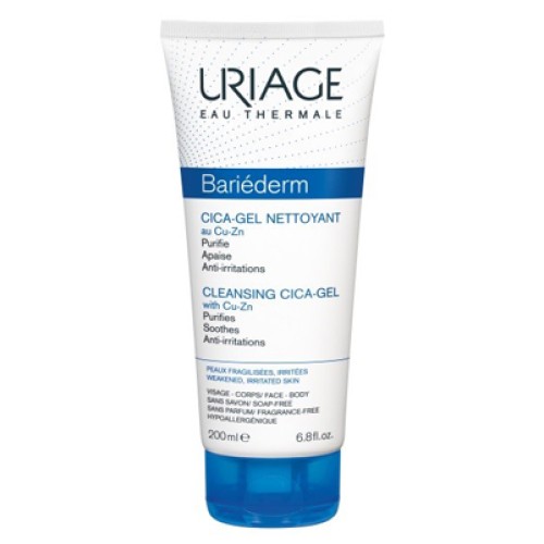 BARIEDERM*Cica Gel Det.200ml