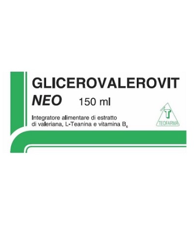 GLICERO VALEROVIT neo 150ml