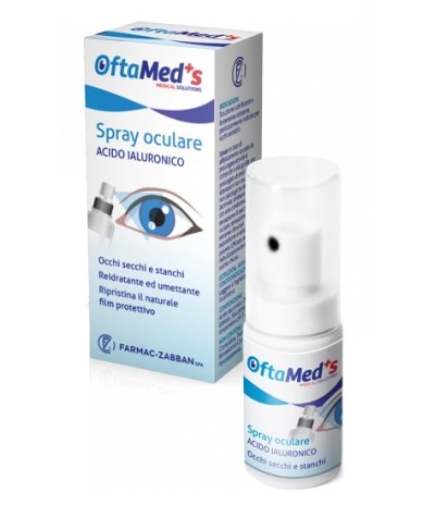 OFTAMED'S Spy Ocul.Ialur.10ml