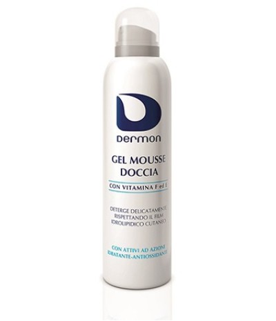 DERMON Gel Mousse Doccia 200ml