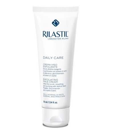 RILASTIL-D-C Crema Viso Esf.