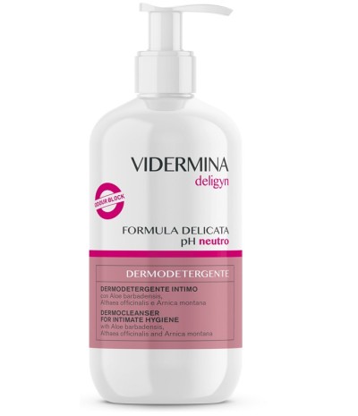 VIDERMINA DELIGYN Det.500ml