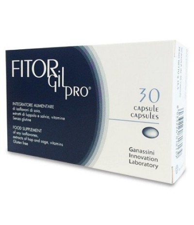 FITORGIL PRO 30 Cps