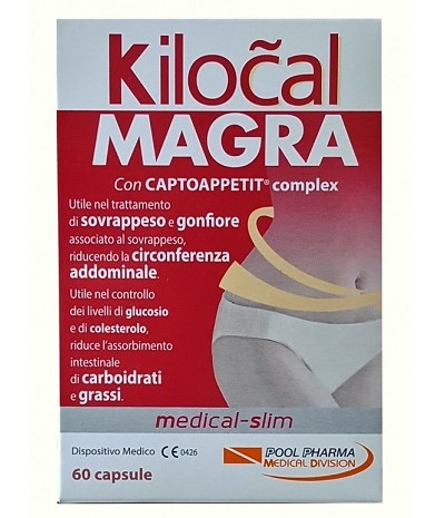 KILOKAL Magra 60 Cps