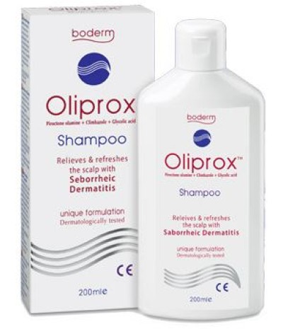 OLIPROX Shampoo 200ml