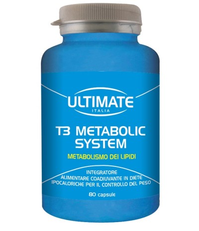 METABOLIC SYSTEM 80 Cps