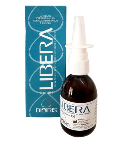 LIBERA Spray Nasale 50ml