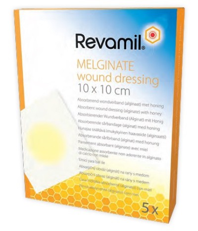 REVAMIL Melginate Garza 10x10