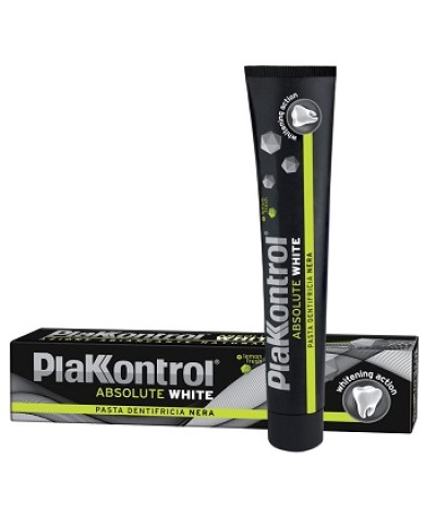 PLAKKONTROL Absolute White75ml