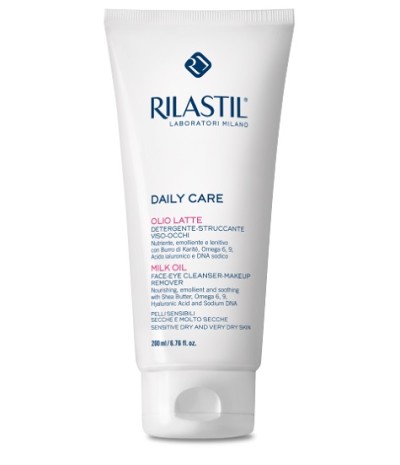 RILASTIL-D-C Olio Det.200ml