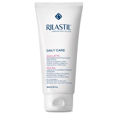 RILASTIL-D-C Olio Det.200ml