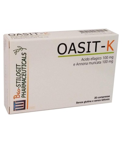 OASIT-K 20 Cpr