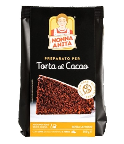 NONNA ANITA Torta Cacao 350g