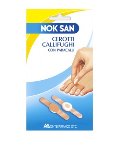 NOK SAN CEROTTI CALLIFUGO CON PARACALLI