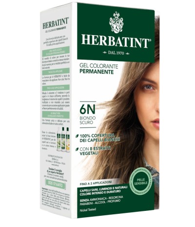 HERBATINT Biondo Sc.    BIO 6N