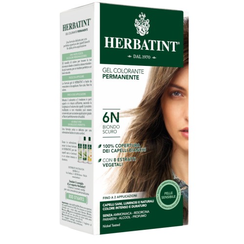 HERBATINT Biondo Sc.    BIO 6N