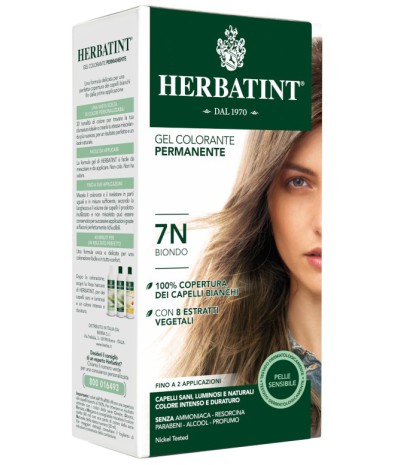 HERBATINT Biondo            7N