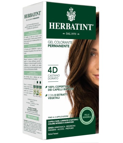 HERBATINT Cast.Dorato       4D