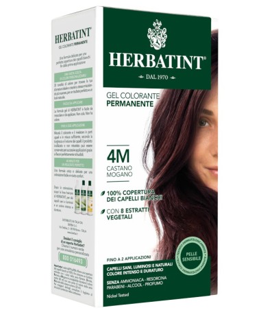 HERBATINT Cast.Mogano       4M