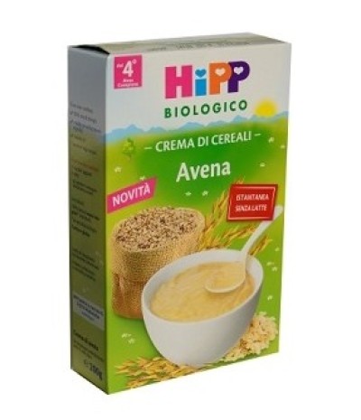 HIPP Bio Crema Cereali Avena