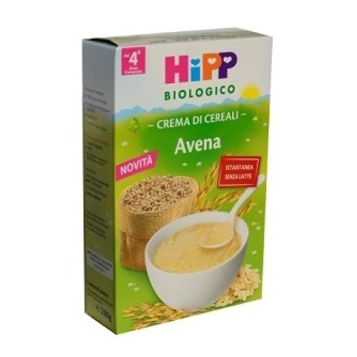 HIPP Bio Crema Cereali Avena