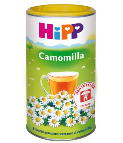 HIPP Camomilla 200g