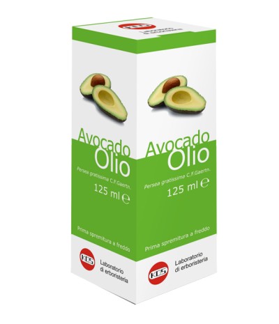 AVOCADO Olio 125ml KOS