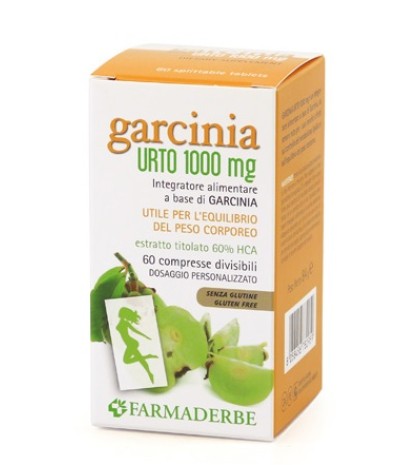 GARCINIA Urto 1000 60 Cpr