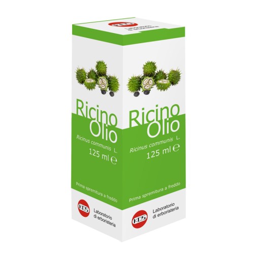 RICINO OLIO 125ML