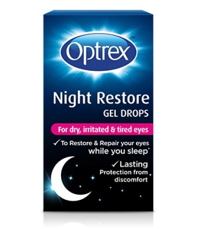 OPTREX Night Repair Coll.10ml