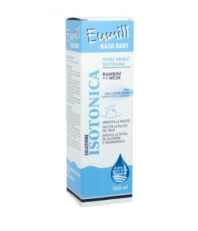 EUMILL Naso Baby Isot.Spy100ml