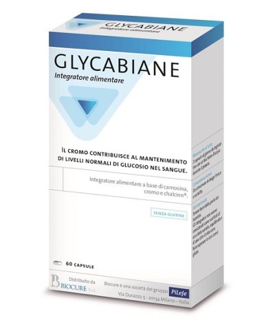 GLYCABIANE 60 Cps