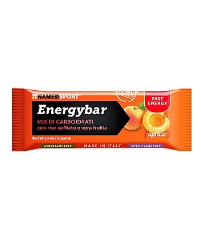 ENERGYBAR Albicocca 35g