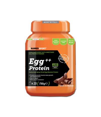 EGG Protein Del.Choc.750g