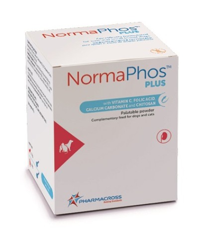 NORMAPHOS Plus Polv.45g