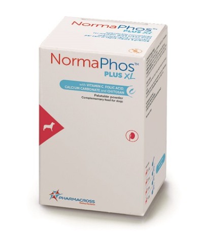 NORMAPHOS XL Plus Polv.90g