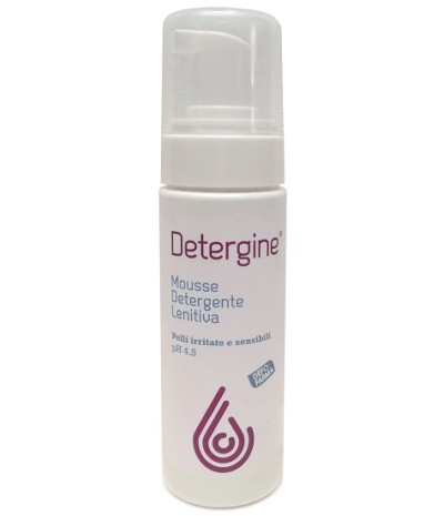 DETERGINE Mousse Det.Len.150ml