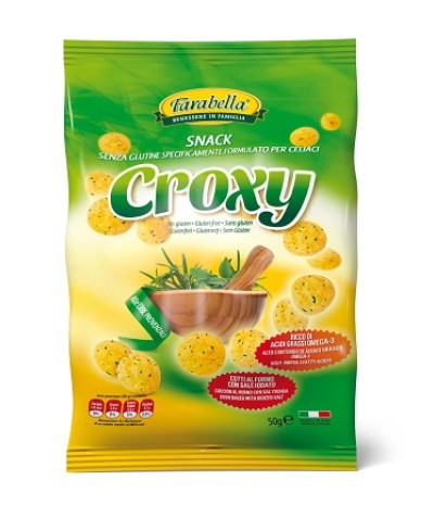 FARABELLA Croxy Erbe Prov.50g