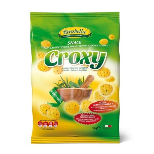 FARABELLA Croxy Erbe Prov.50g