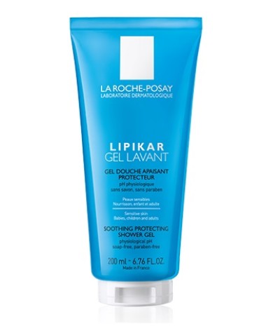 LIPIKAR Gel Lavante 200ml