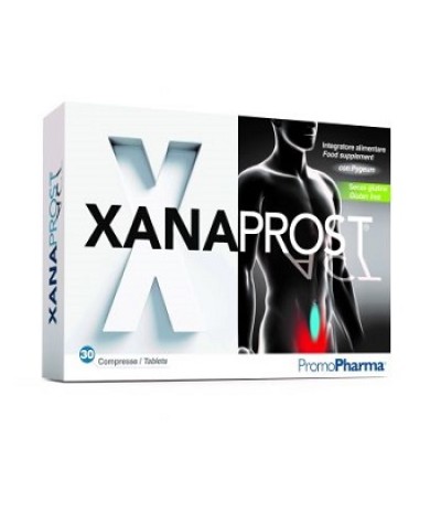 XANAPROST ACT 30 Cpr