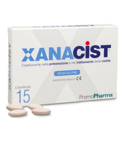 XANACIST 15 Cpr