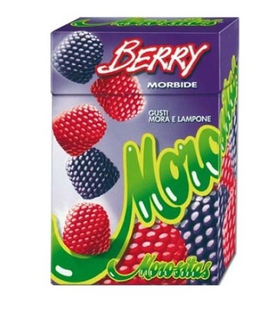 MOROSITAS BERRY SENZA VITAMINA C 50 G