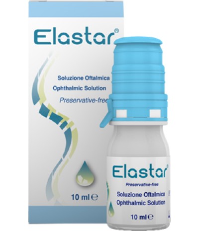 ELASTAR Sol.Oft.10ml