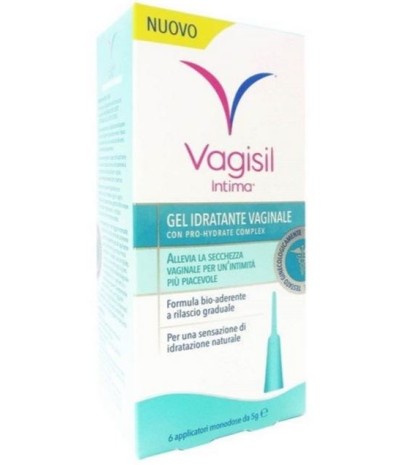 VAGISIL Intima Gel Idrat.Mono